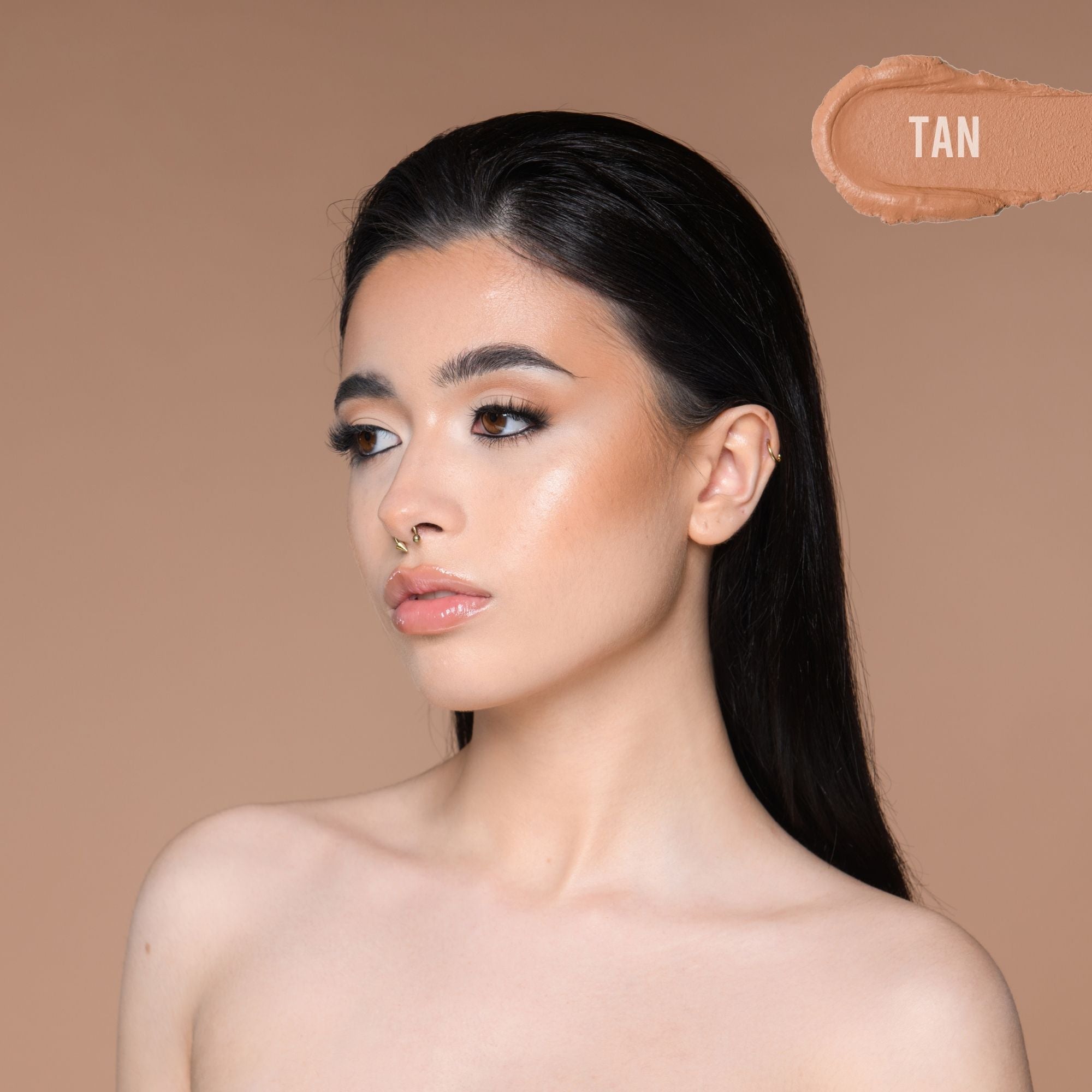 BPerfect Cronzer Pro Bundle bronzer 5 teintes