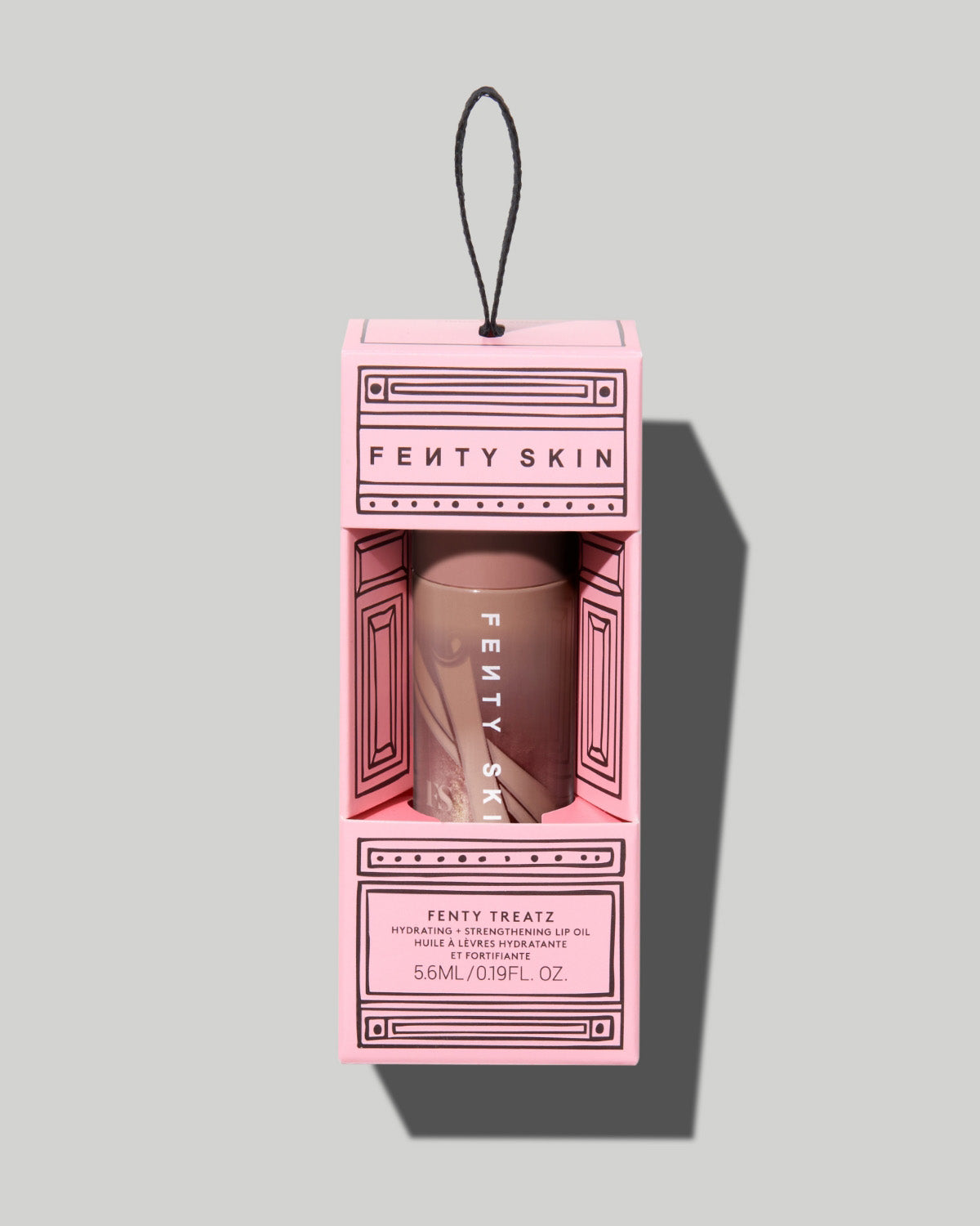 Fenty Beauty Fenty Treatz huile lèvres Cinnamon Sugar
