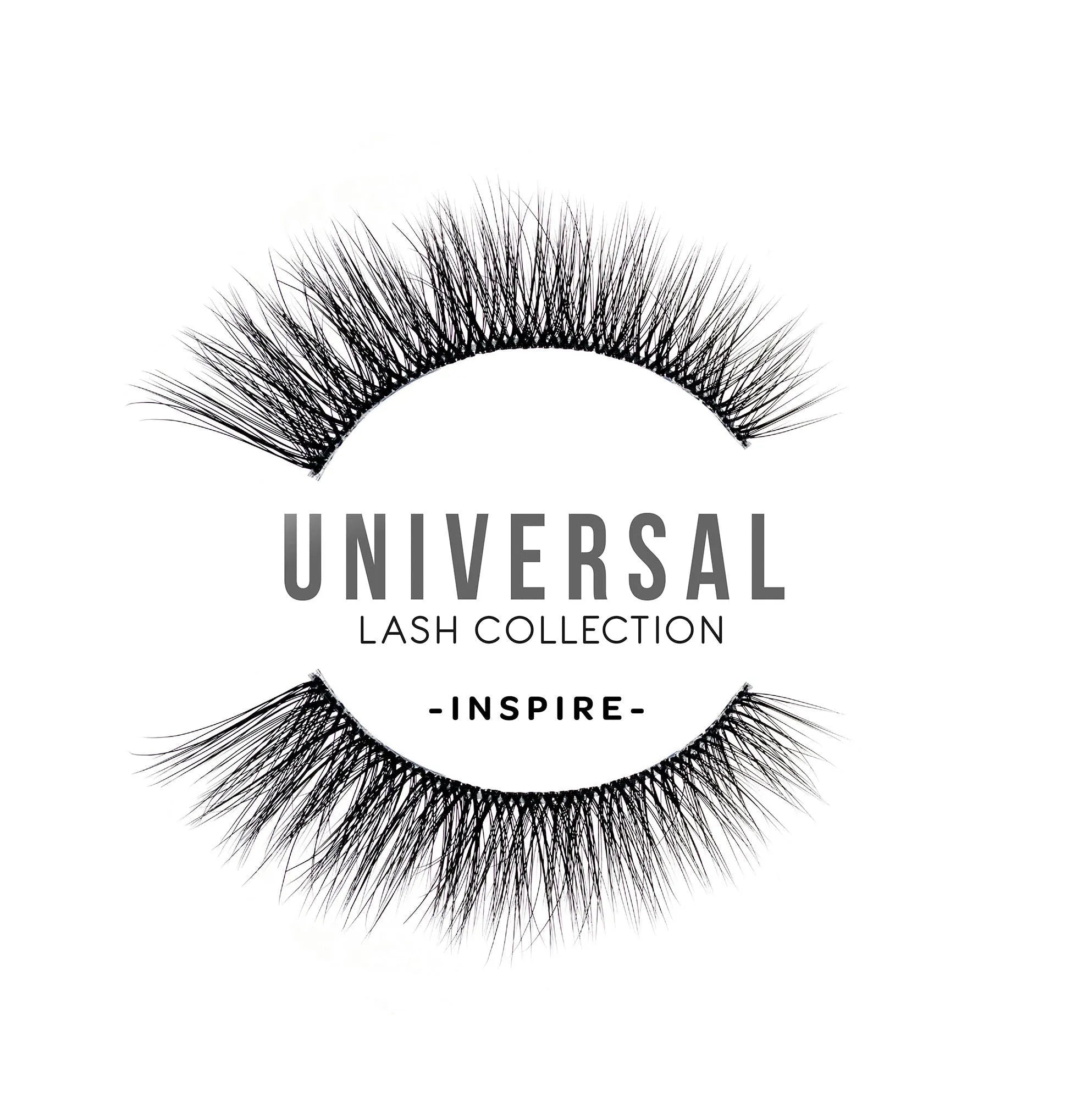 BPerfect Better Half Universal Lash faux cils Inspire