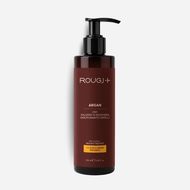 Etoile By Rougj 2in1 après-shampoing masque argan lissant