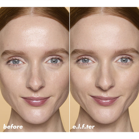 E.L.F. Halo Glow poudre libre fixante éclat naturel