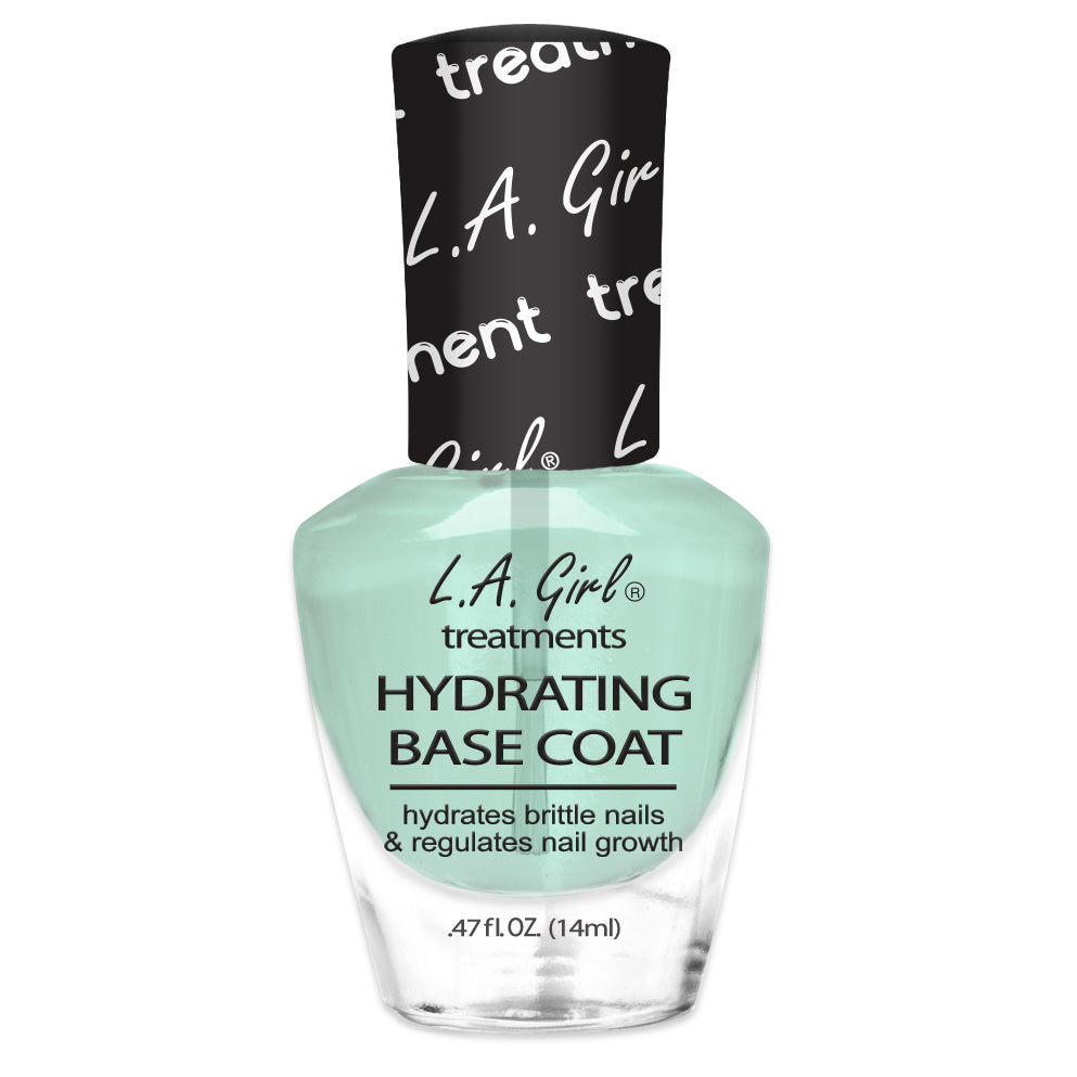 L.A. Girl Nails GNT1 Diamond Top Coat soin ongles brillant