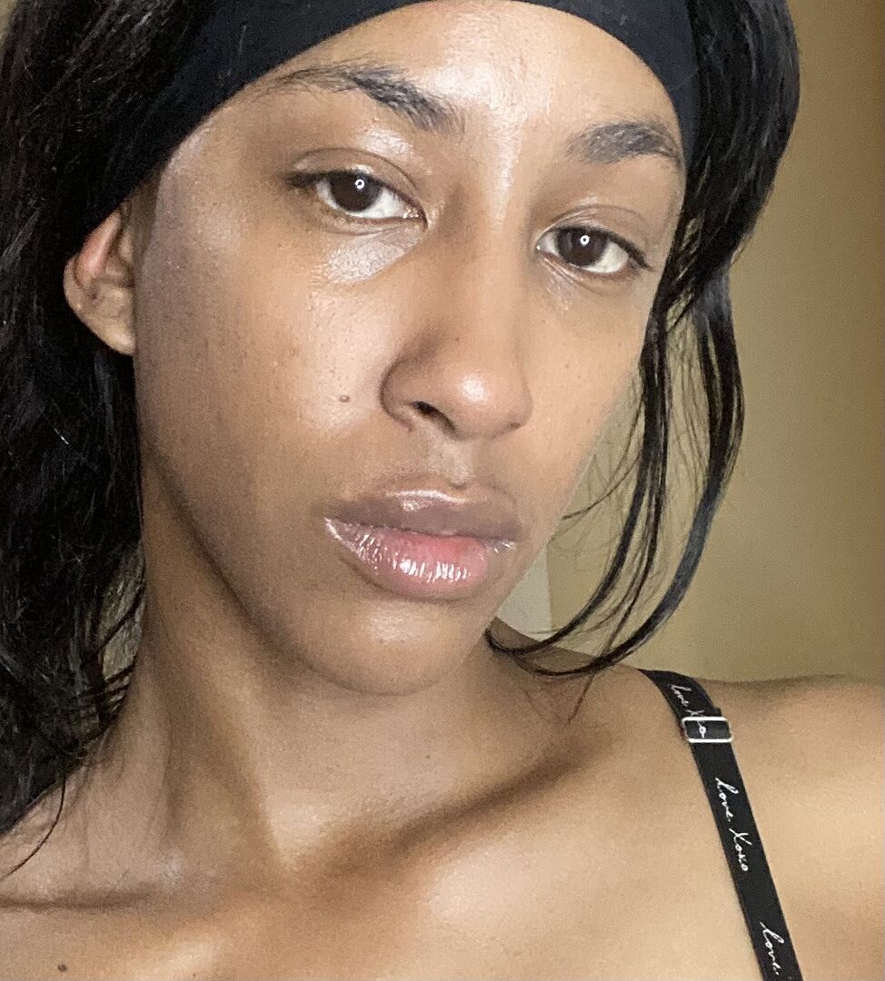 Fenty Beauty Plush Puddin' Masque Lèvres Vanille 15 g hydratant