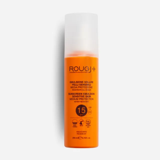Etoile by Rougj Protection Solaire SPF15 spray peaux sensibles
