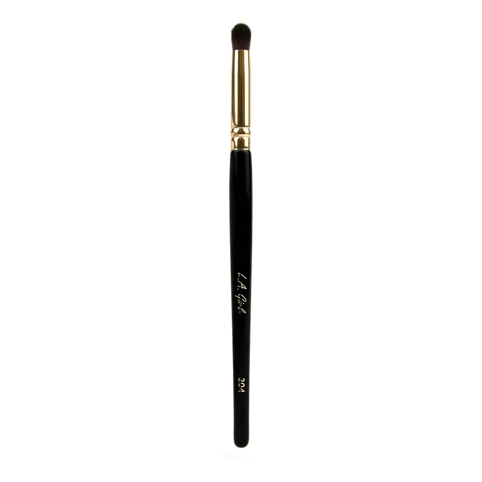 L.A. Girl Brushes Domed Crease pinceau yeux GPB204 forme dôme