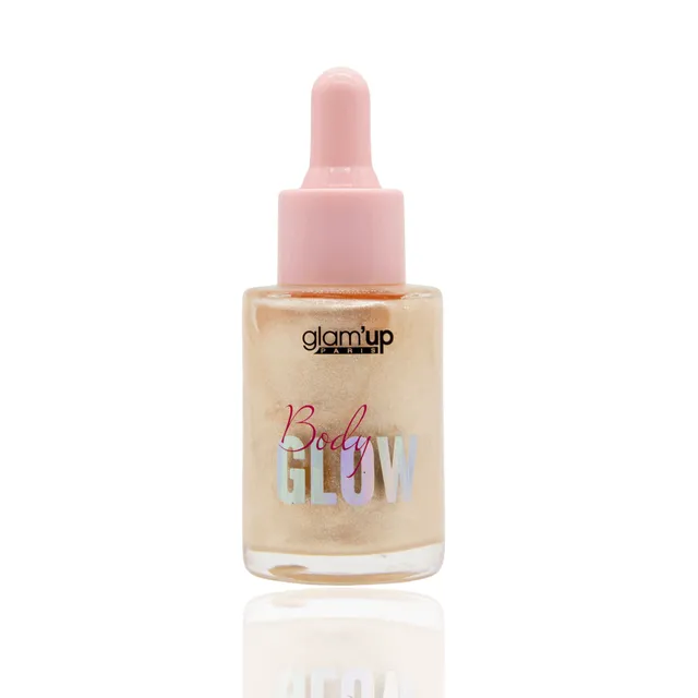 GLAM'UP Le Teint Enlumineur Body Glow Sun Light N°2