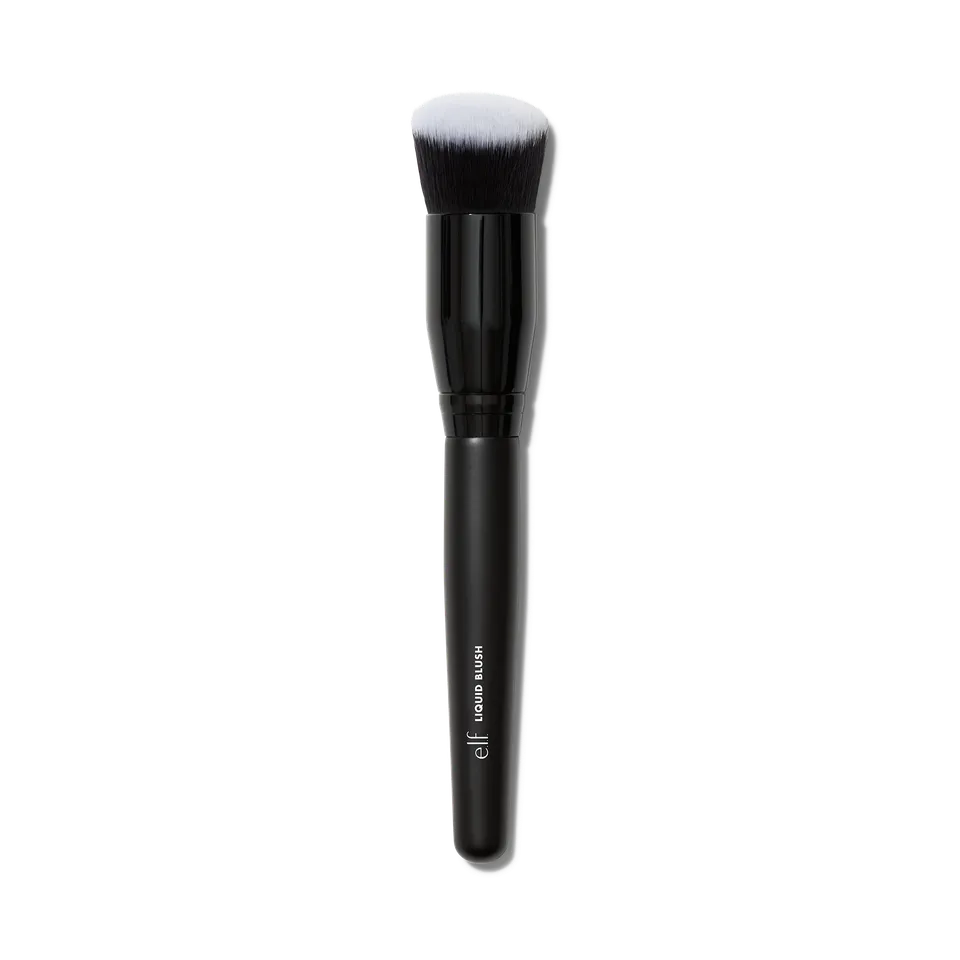 E.L.F. Liquid Blush Brush Pinceau Blush Synthétique Doux