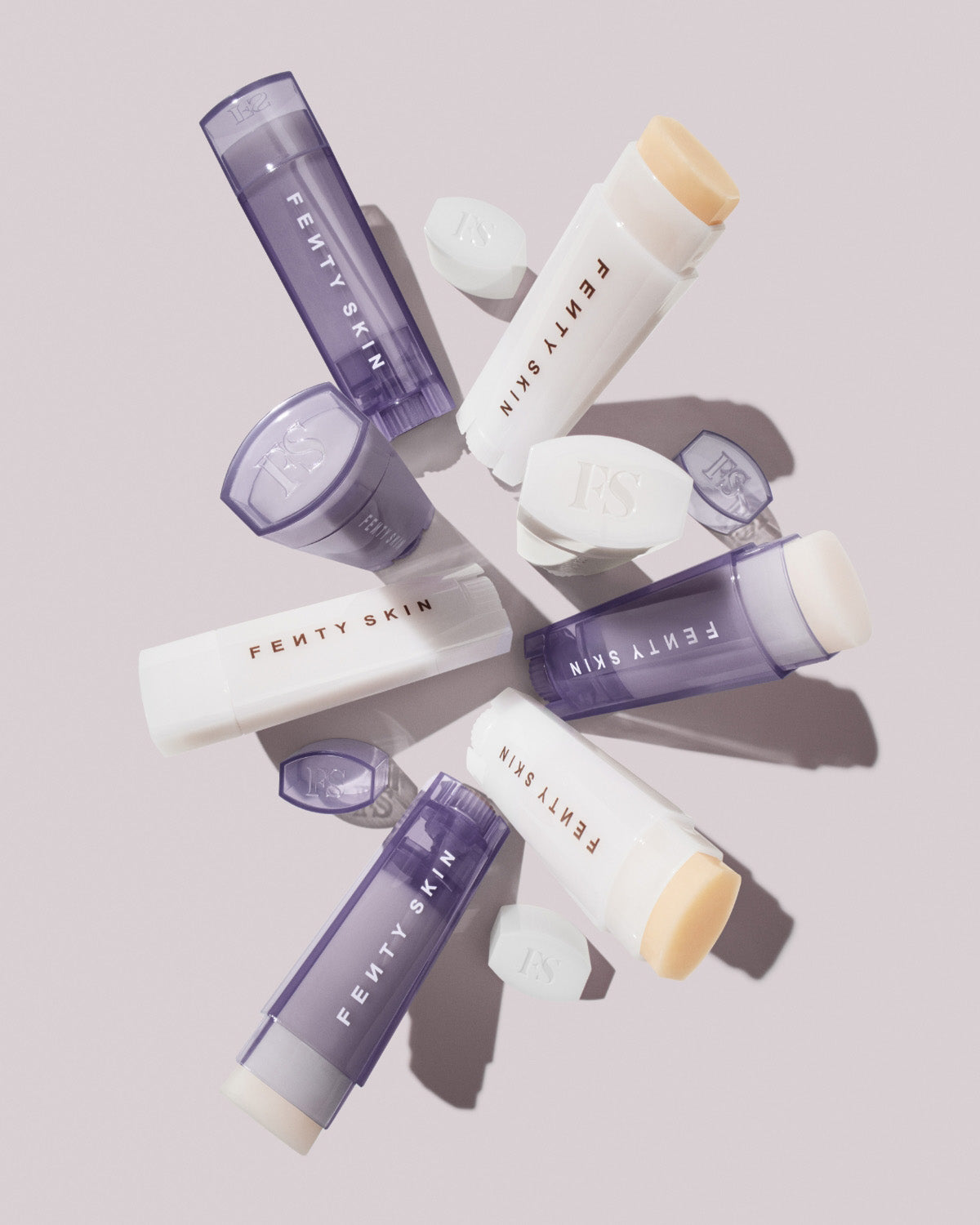 Fenty Beauty Lux Balm Duo baume lèvres + porte-clés