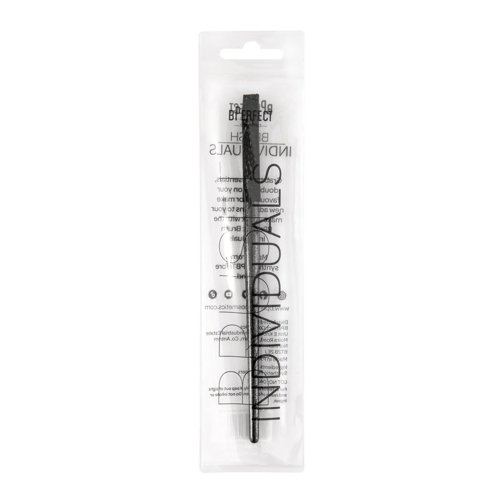BPerfect Brushes & Blenders BPE12 Baby Smudge pinceau yeux