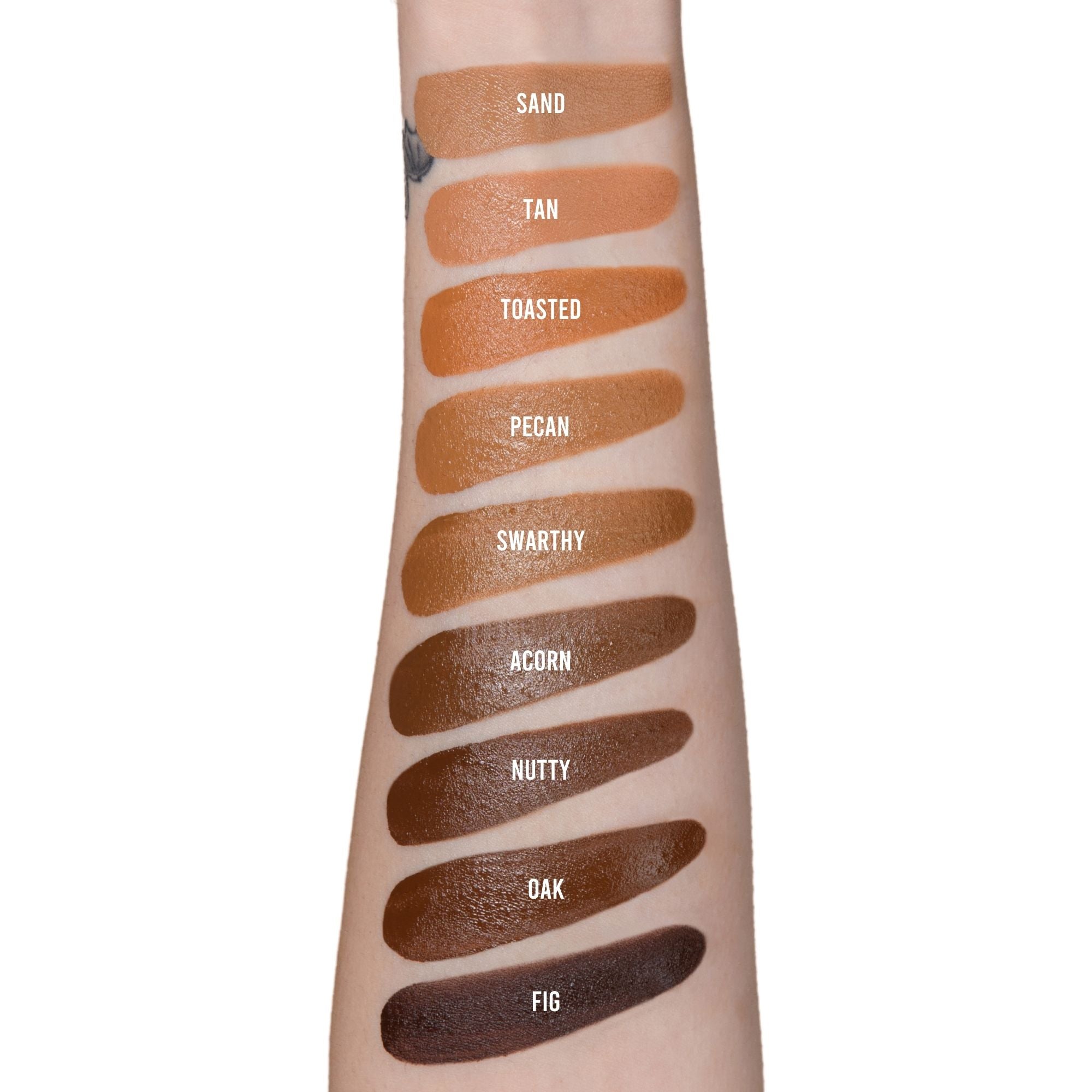 Be Perfect Cronzer crème bronzer 16g fini sculpté