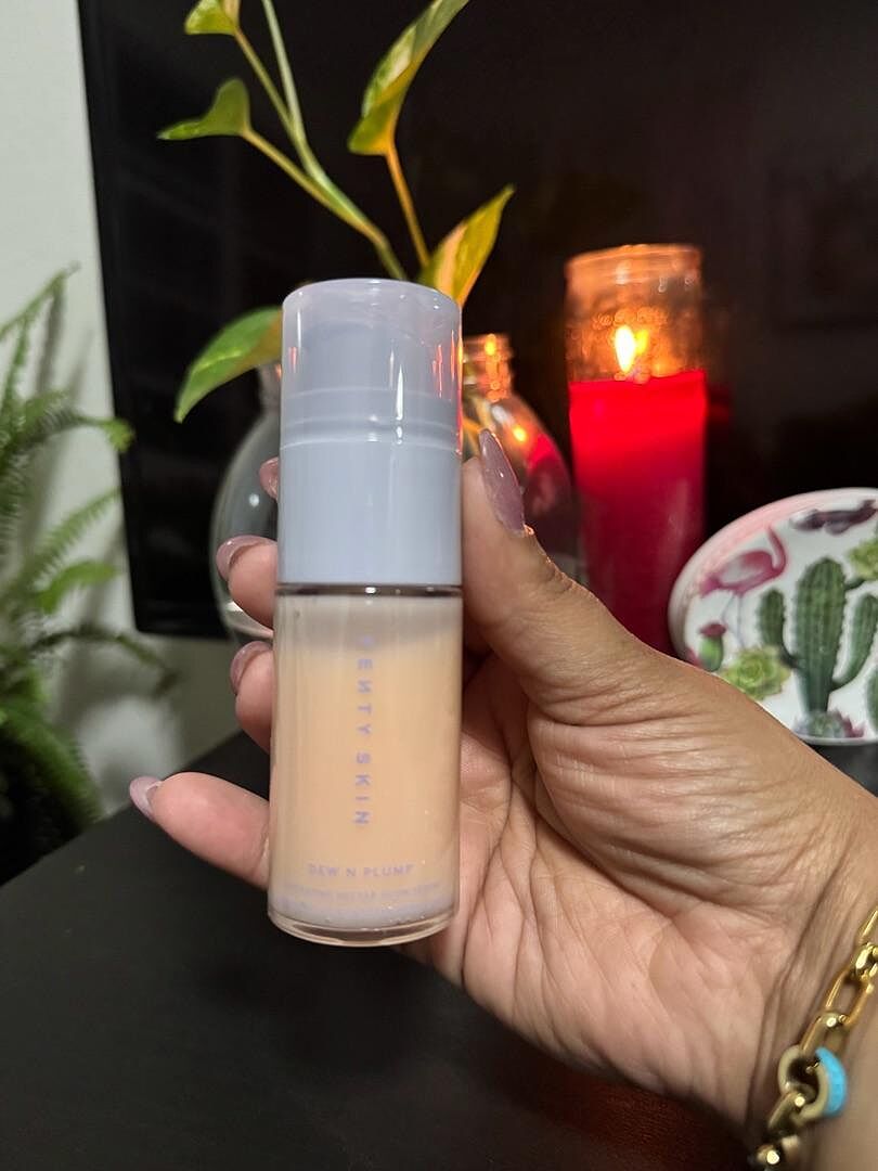 Fenty Beauty Dew N Plump sérum éclat hydratant 150 ml