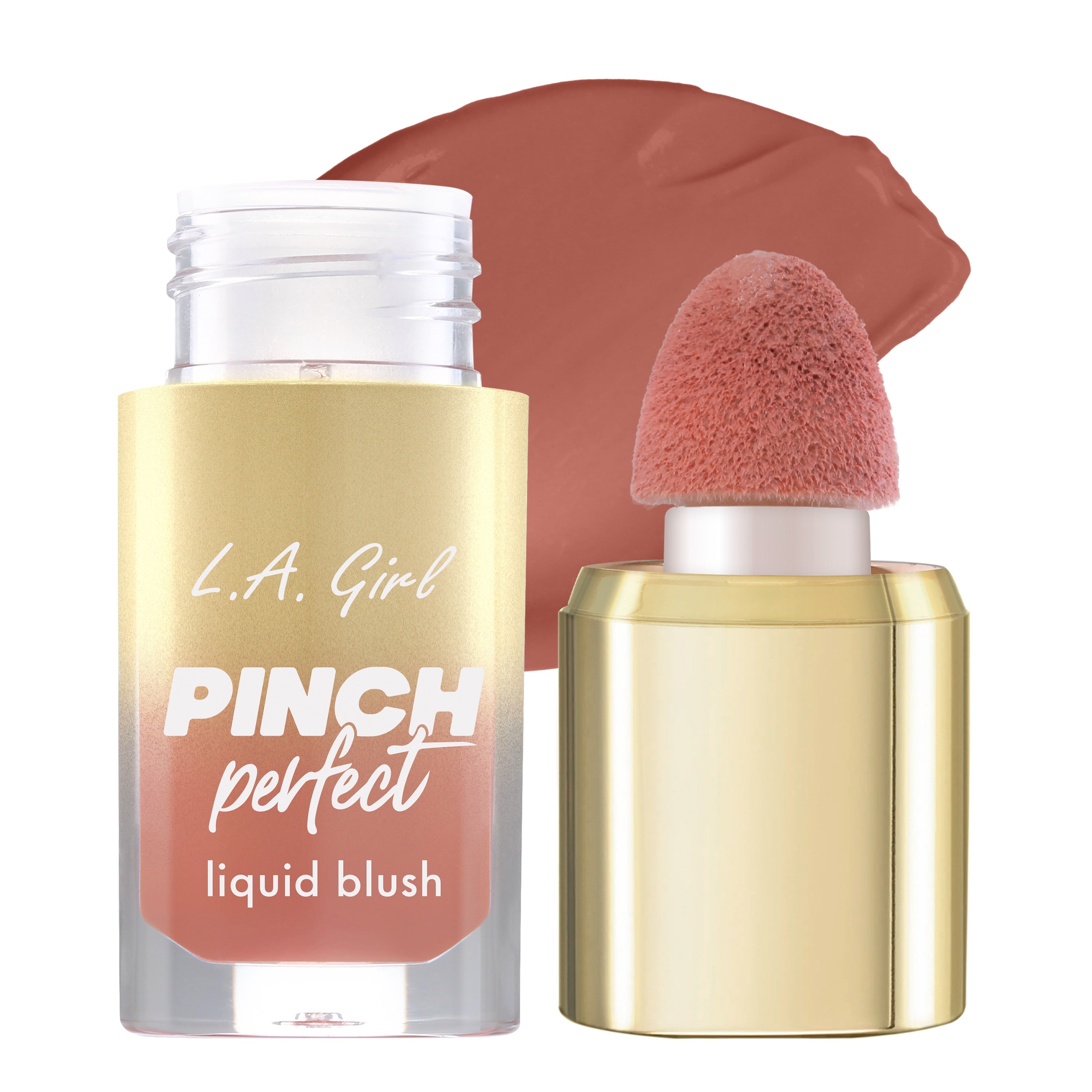L.A. Girl Pinch Perfect GBL781 Sweet 4 U blush liquide