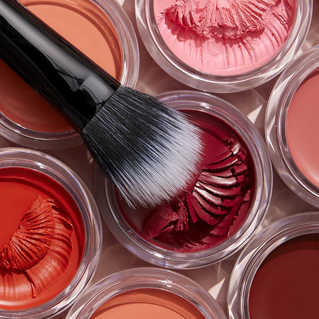 E.L.F Putty Blush pinceau blush crème application précise