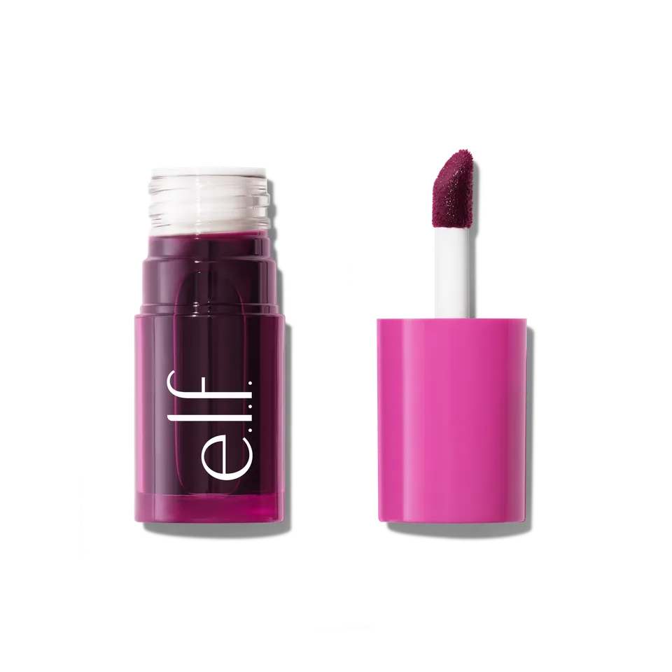 e.l.f. Face Sheer For It Blush Tint blush liquide lèvres joues