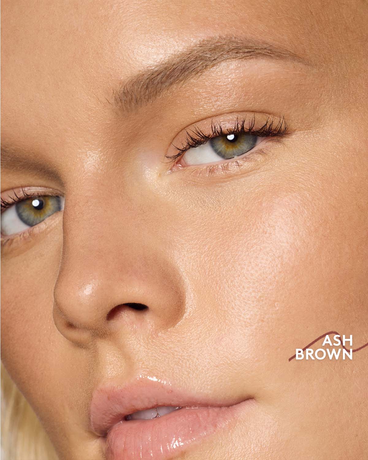 Fenty Beauty Brow MVP crayon sourcils ash brown 0,07 g waterproof