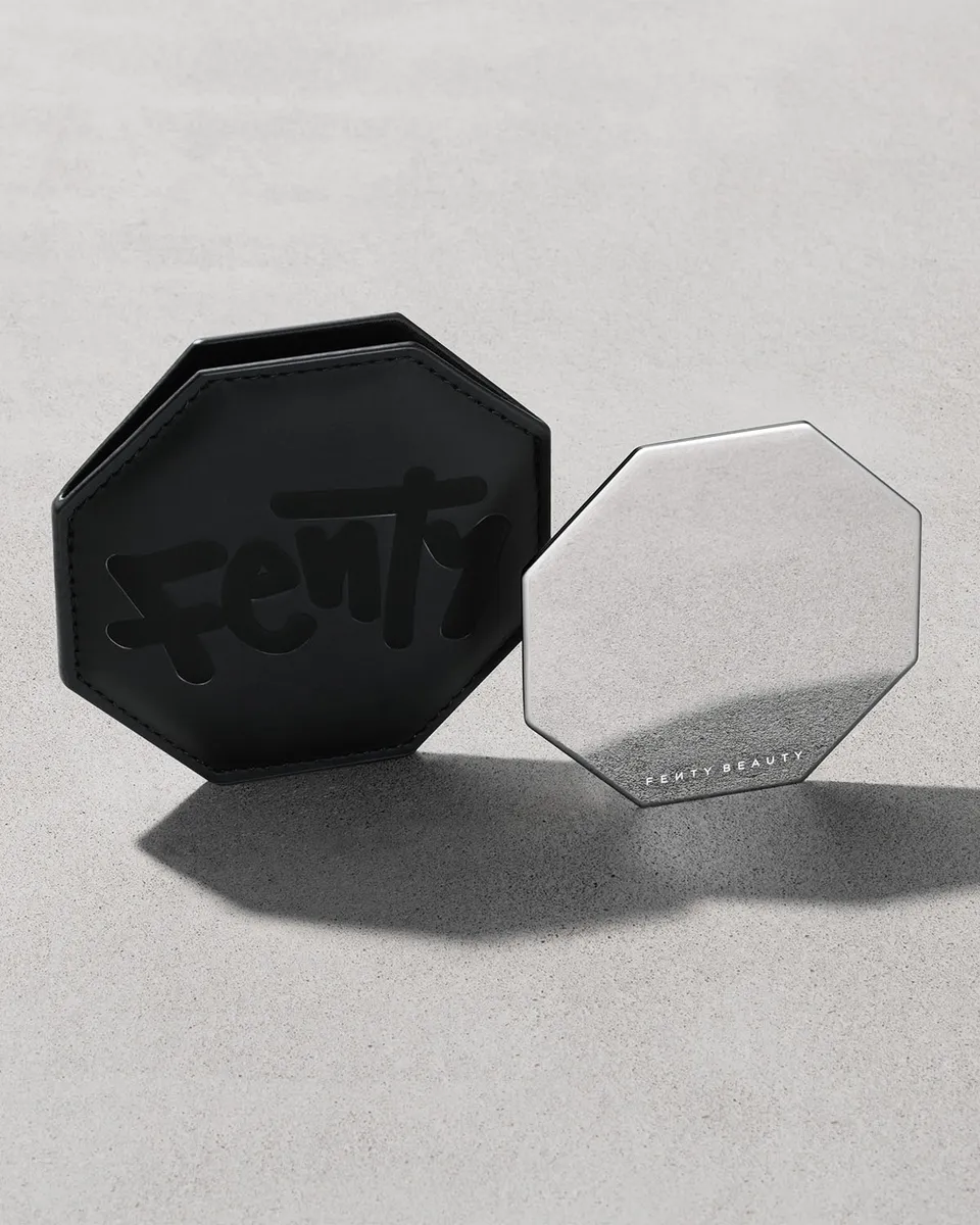 Fenty Beauty Mini Mirror miroir poche avec étui