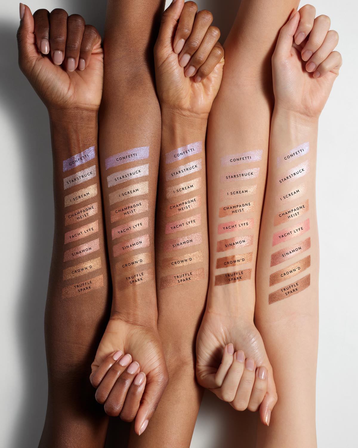 Fenty Beauty Match Stix Stick highlighter Crown'd cuivré
