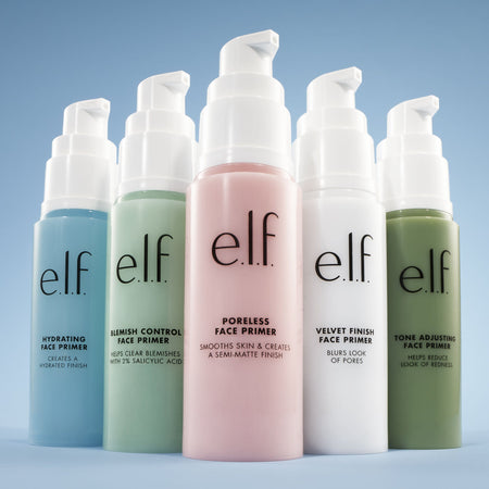 e.l.f. Face base teint Poreless pores et ridules