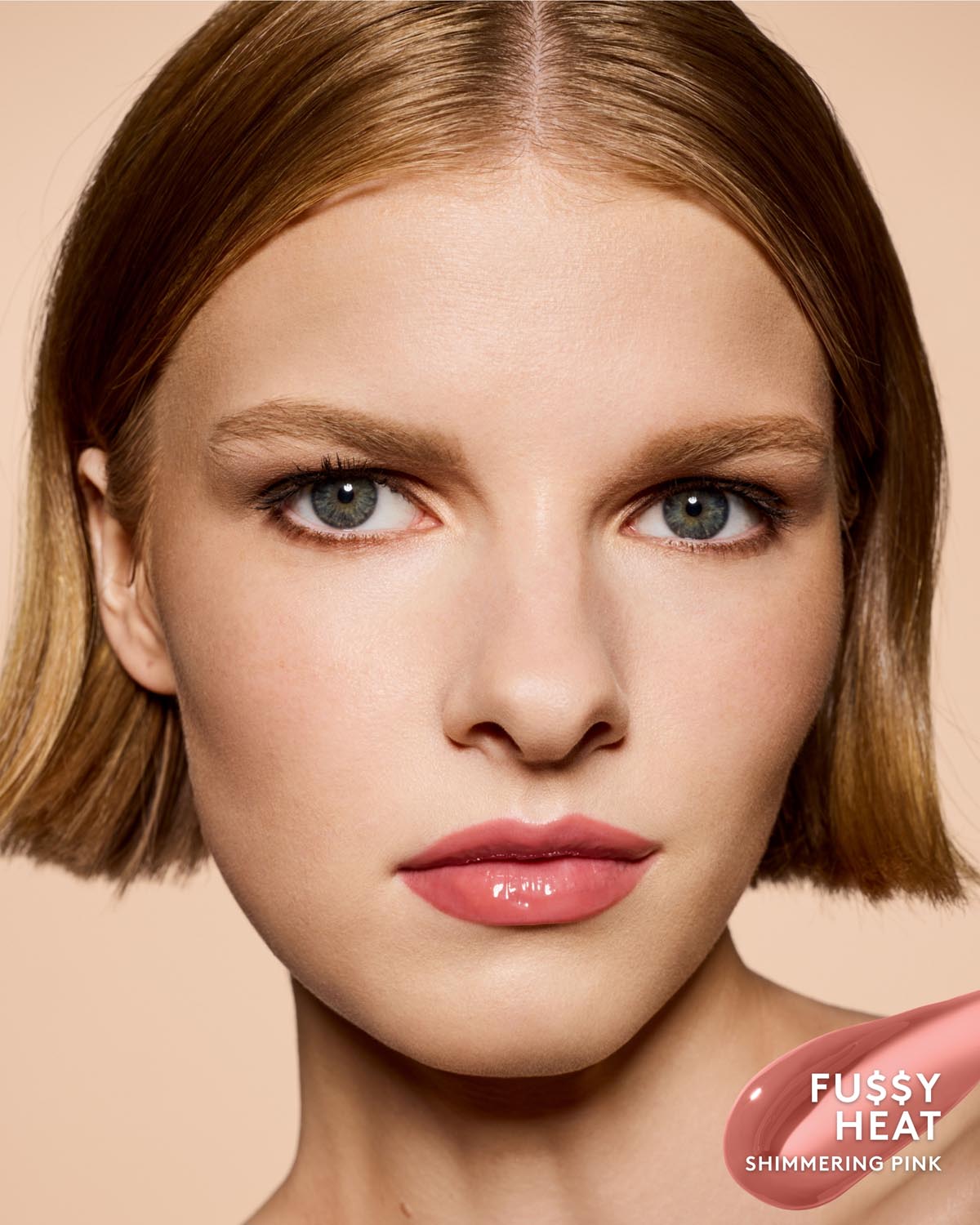Fenty Beauty Gloss Bomb Heat Luminizer Gloss Fu$Y Heat 9 mL repulpant