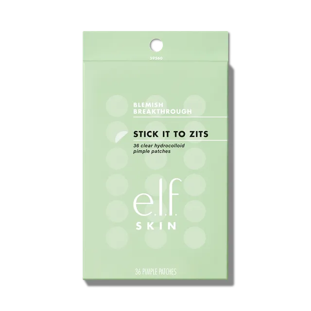 E.L.F. Blemish Breakthrough patch anti-boutons hydrocolloïde