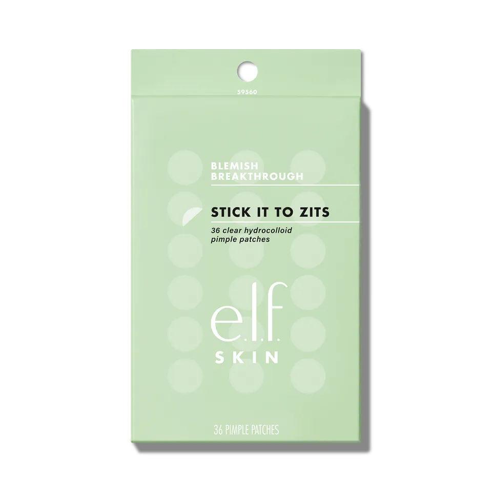 E.L.F. Blemish Breakthrough patch anti-boutons hydrocolloïde