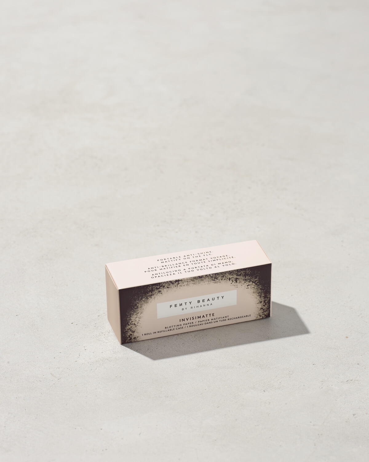 Fenty Beauty Invisimatte papier matifiant recharge