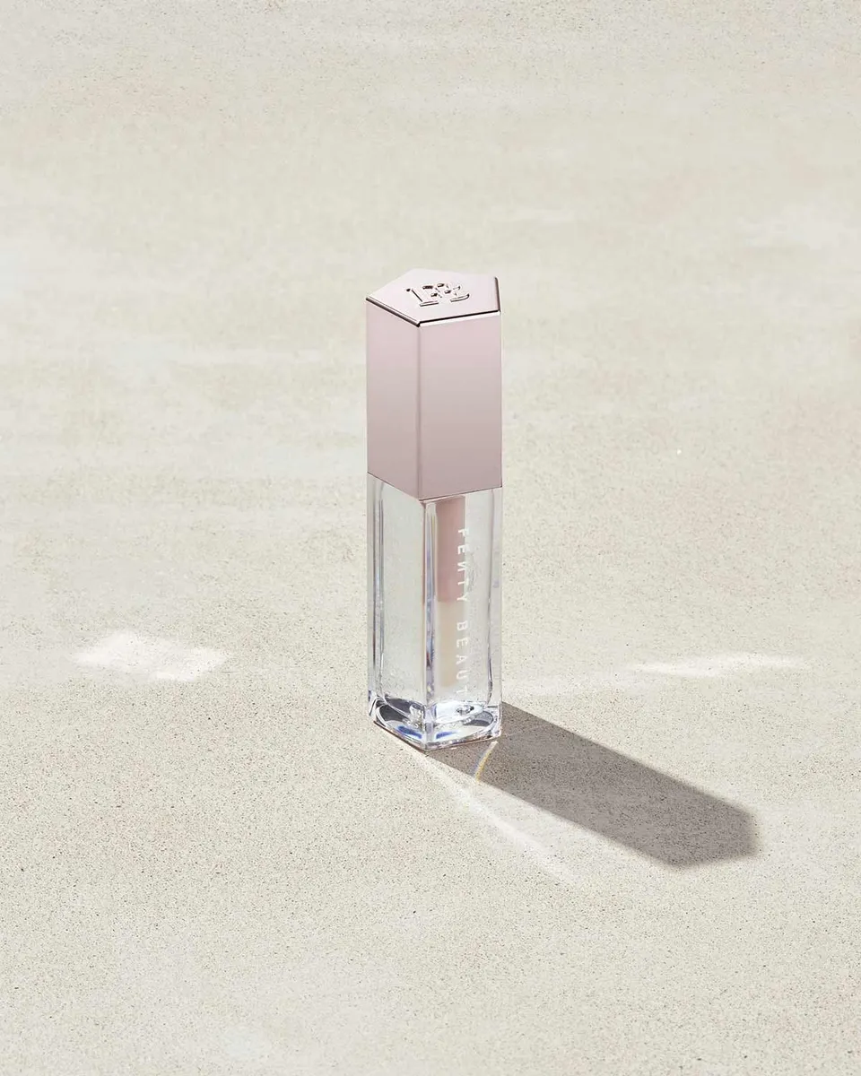 Fenty Beauty Gloss Bomb Glass Slipper 5,5 mL transparent