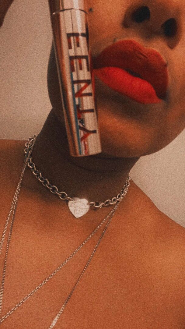 Fenty Beauty Fenty Icon Velvet rouge liquide mat C-Suite'Heart