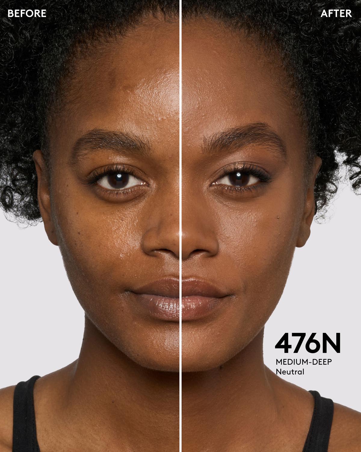 Fenty Beauty Pro Filt'r Fond de Teint 476N Teinte Mate Foncée