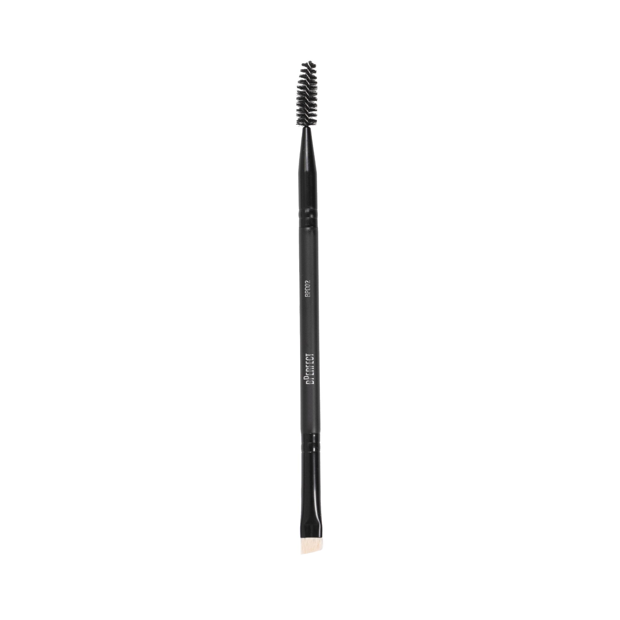 Be Perfect Brushes pinceau sourcils BPD02 double embout