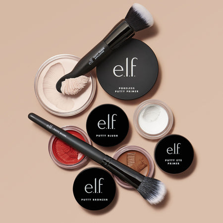 e.l.f. Putty Bronzer crème bronzante éclat naturel