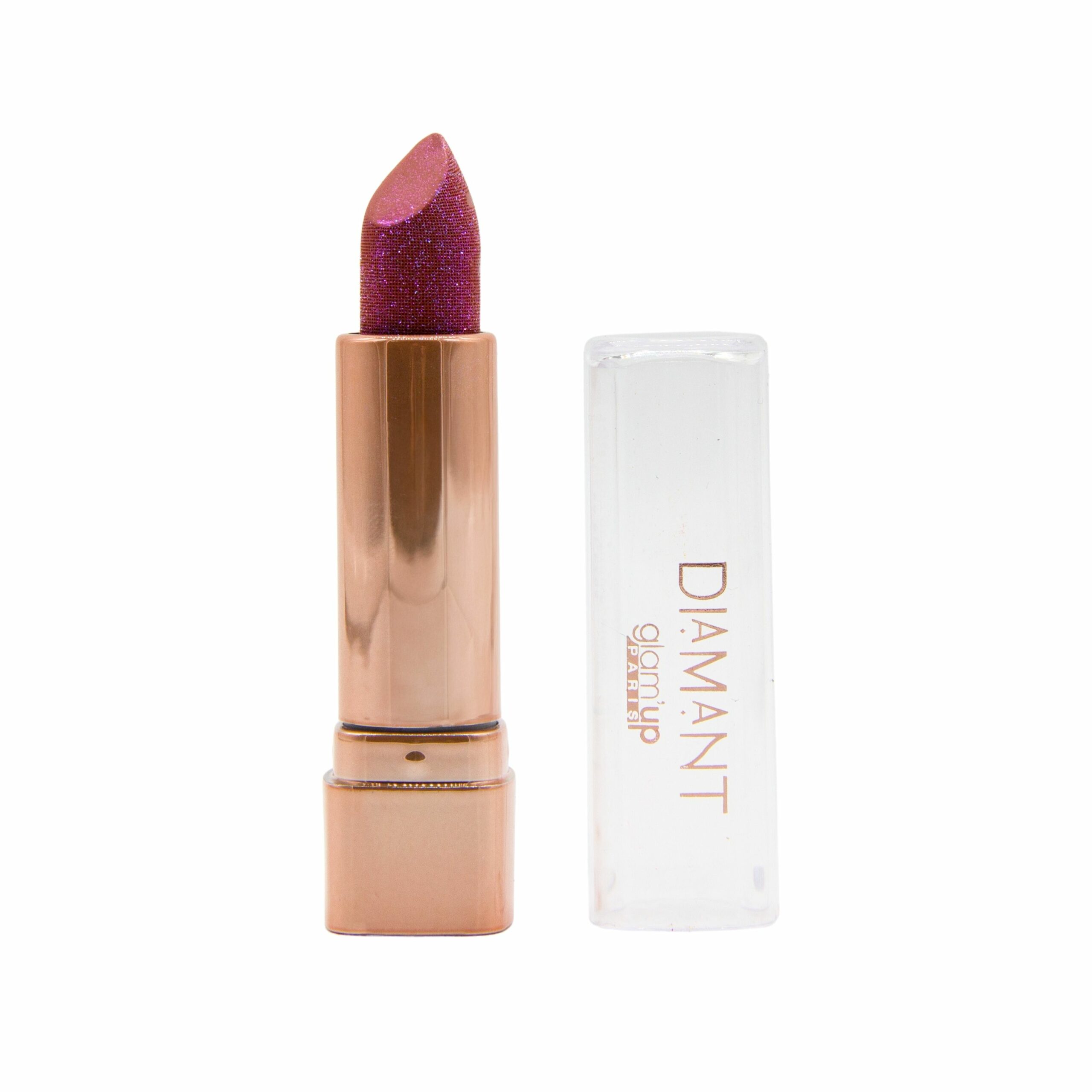 GLAM'UP Les Lèvres Mystick N°2 rouge à lèvres diamant
