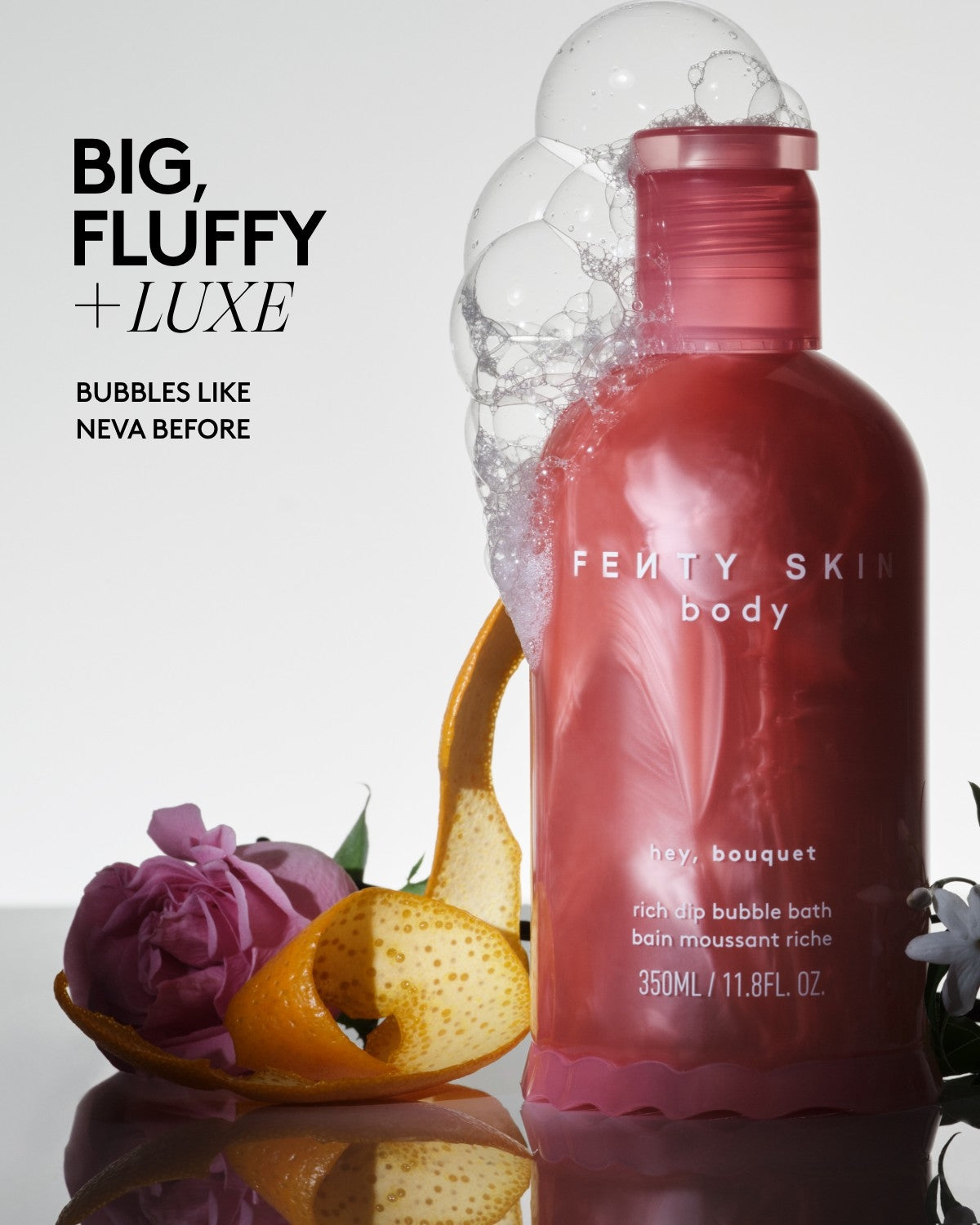 Fenty Skin Body Coffret Bain Douche + Brume Corps Parfumée