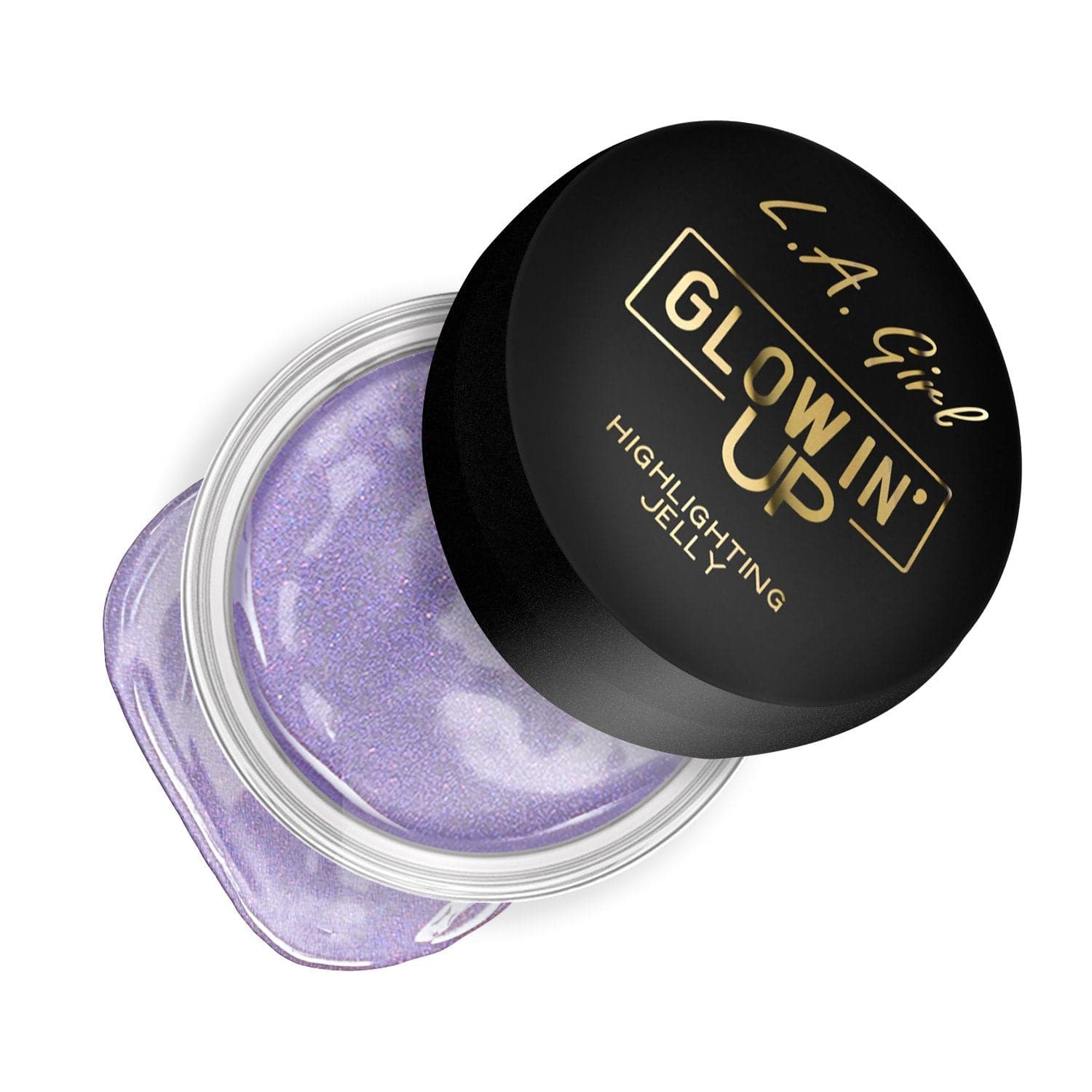 L.A. Girl Glowin' Up gelée highlighter Princess Glow
