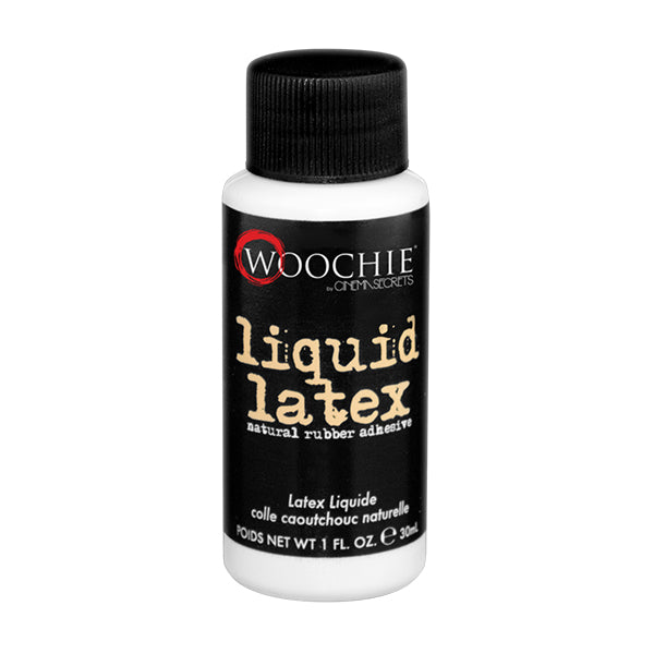 Cinema Secrets Woochie latex liquide chair 1oz effets spéciaux