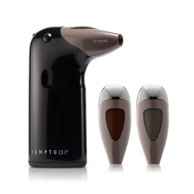 TEMPTU Root Touch-Up Air Pro kit cheveux brun