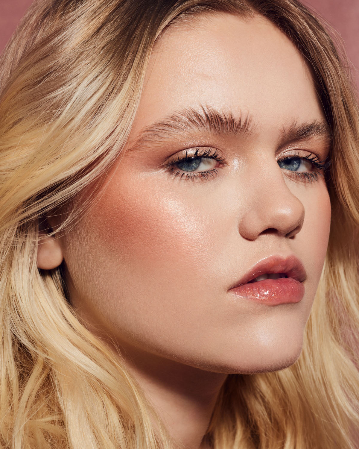 Fenty Beauty Fenty Cheeks Blush poudre Tahiti Teaze 4g lumineux