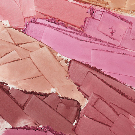 e.l.f. Powder Blush Palette palette blush vitamine E