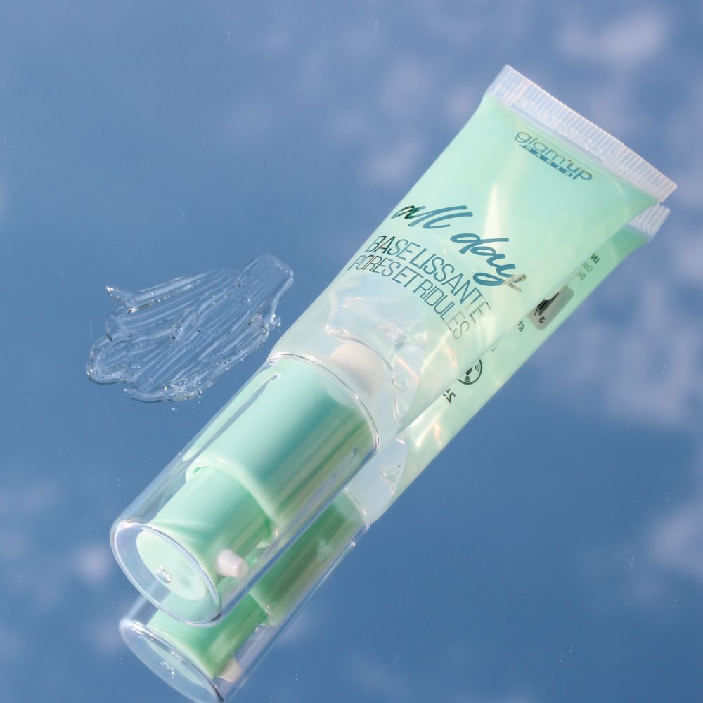 GLAM'UP Le Teint BASE LISSANTE base maquillage pores ridules
