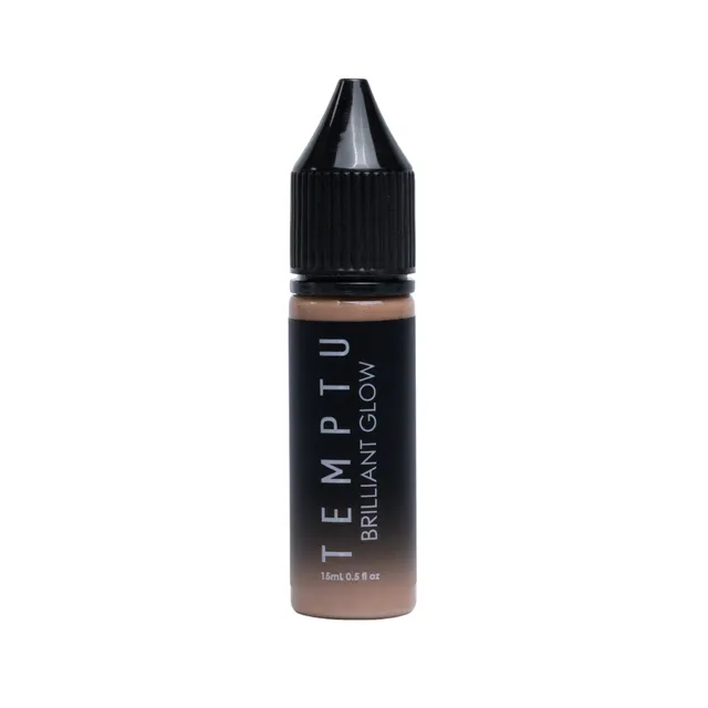 TEMPTU Brilliant Glow base éclat Fair to Light 0.5 oz
