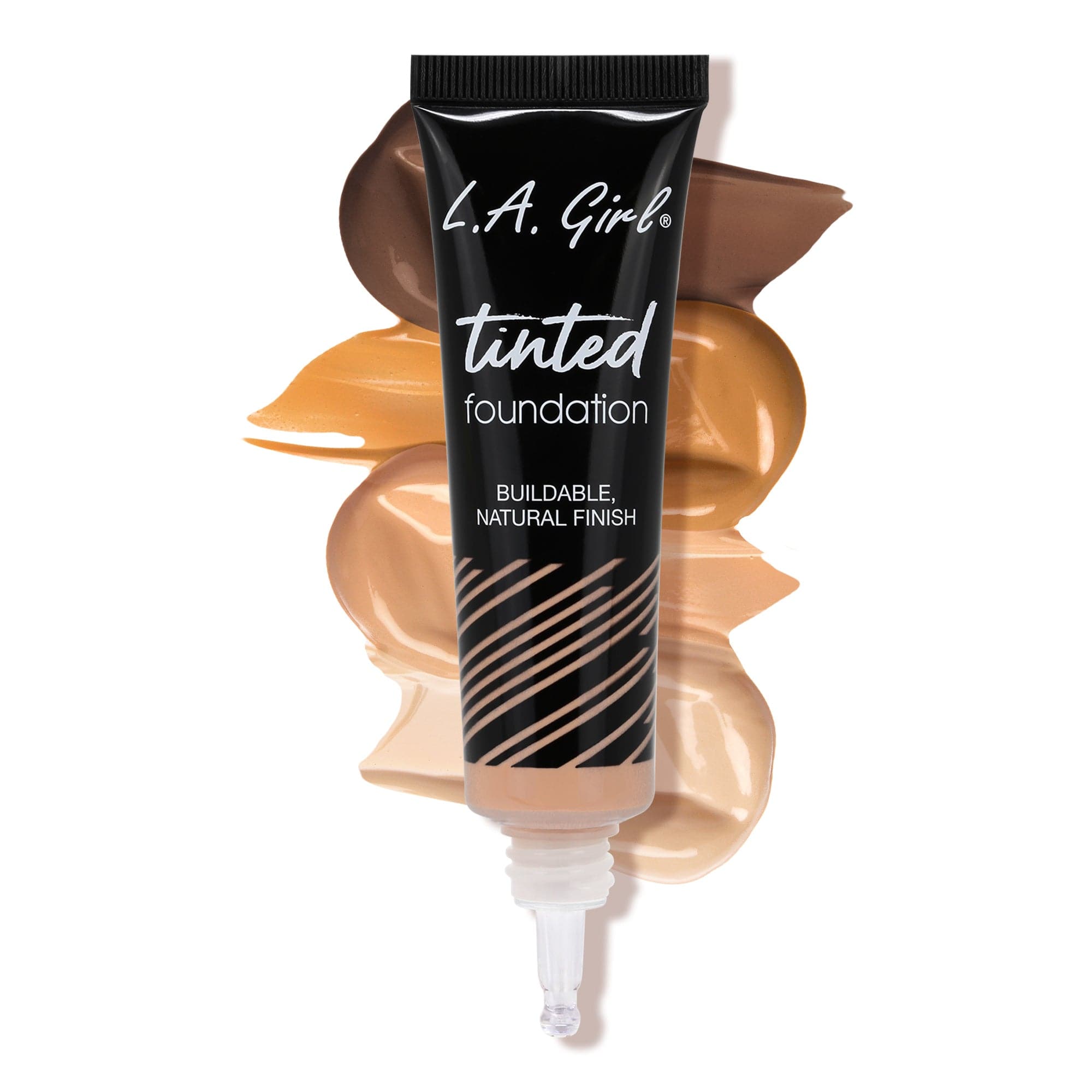 L.A. Girl Foundation Tinted fond de teint GLM751 Ivory