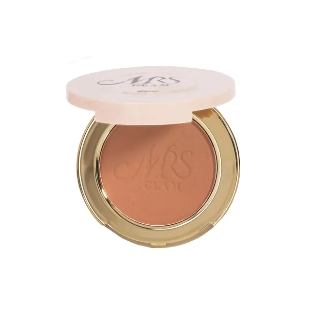 Mrs Glam Sunset Glow Poudre Bronzante Voyage 3,5 g