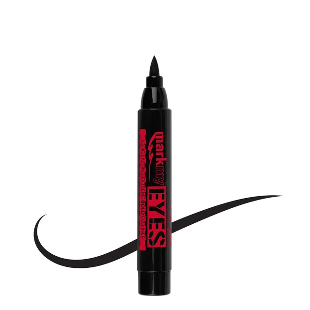 L.A. Girl Eyeliner Mark My Eyes Traceur Yeux Noir Liquide