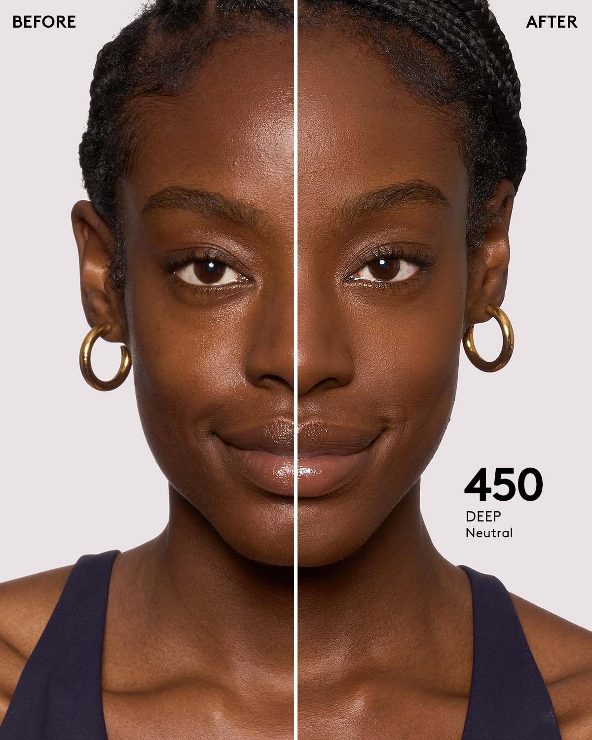 Fenty Beauty Pro Filt'r Soft Matte Longwear fond de teint 450 fini mat