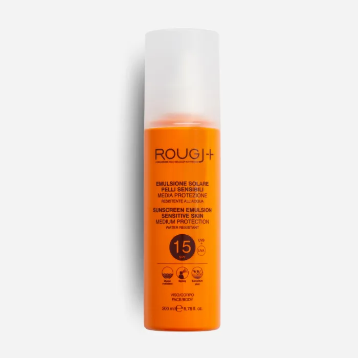 Etoile by Rougj protection solaire SPF15 200 ml peaux sensibles