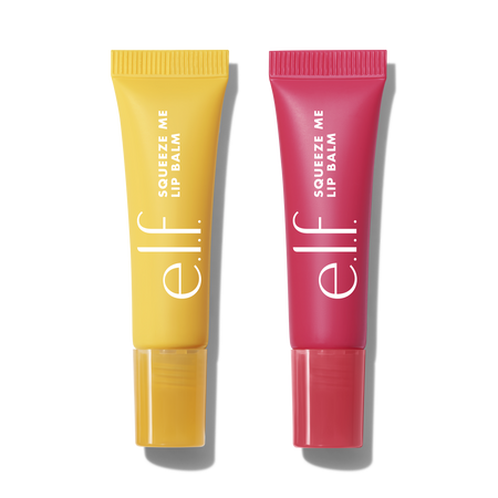 E.L.F Squeeze Me More Lip Balm Duo baume lèvres teinté 2 teintes