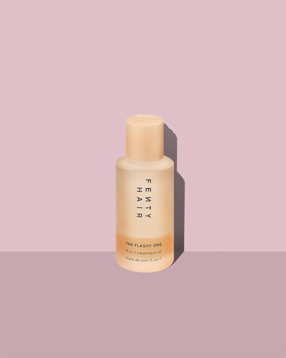 Fenty Beauty Hair The Flashy One Huile Cheveux 9-en-1