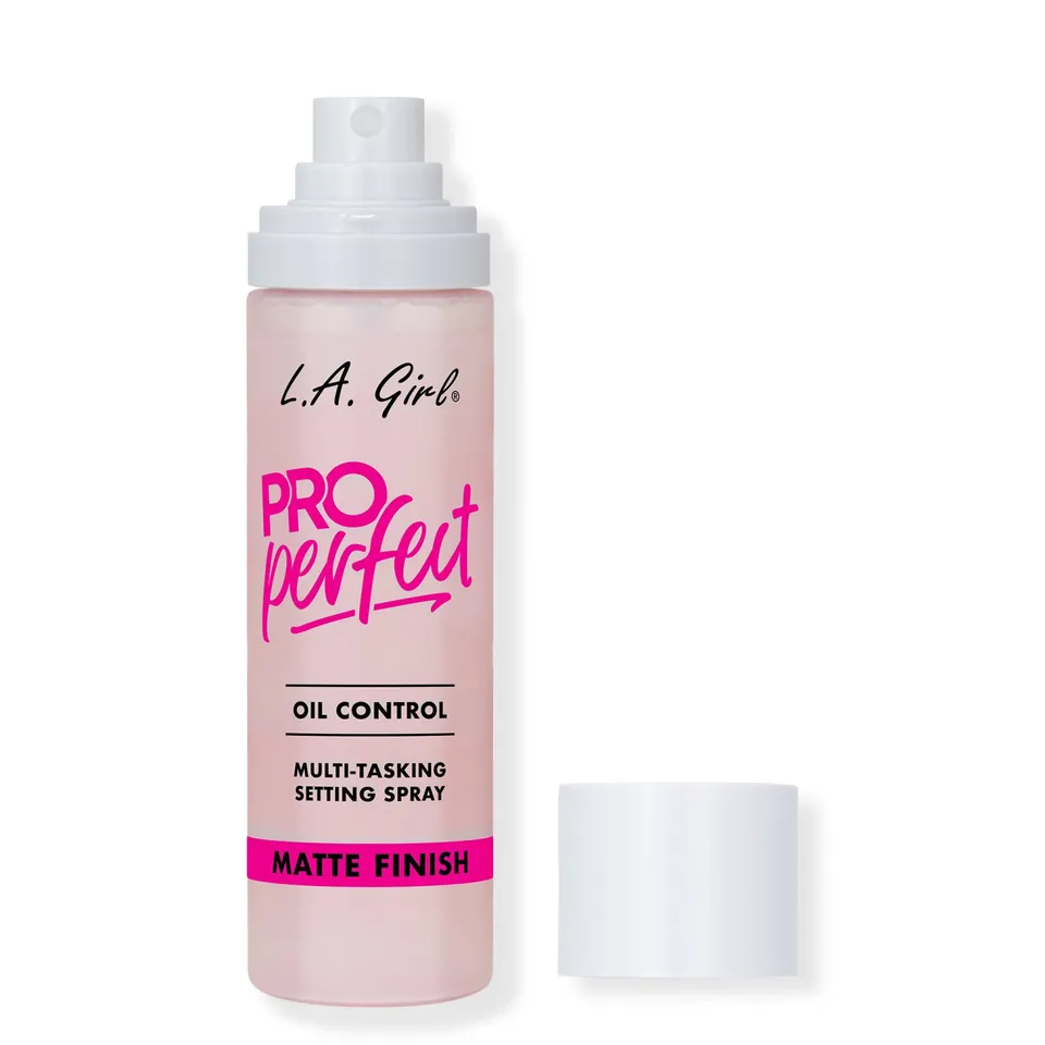 L.A. Girl Prime & Set GFS200 Blurring Matte spray fixateur