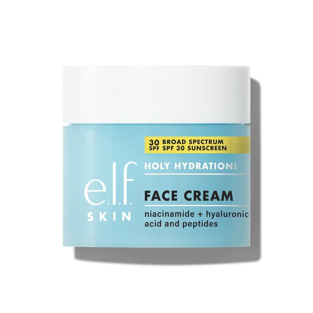 e.l.f. Holy Hydration! Face Cream crème visage SPF 30 hydratante
