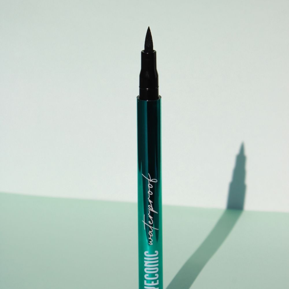 GLAM'UP Le Regard Eye-Conic Feutre Liner Noir Longue Tenue